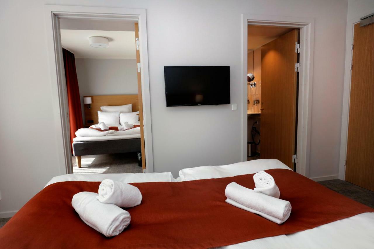Hotel Bethel โคเปนเฮเกน ภายนอก รูปภาพ